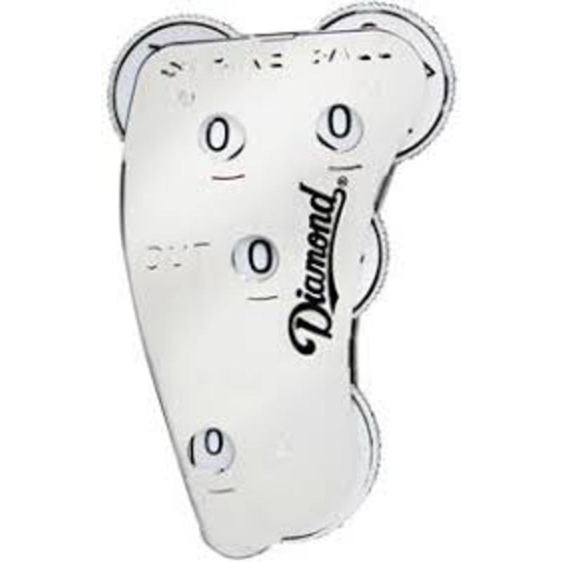 Diamond Umpire Indicator