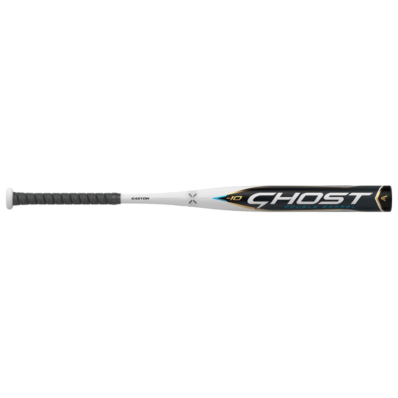 Easton 2022 Ghost Double Barrel Fastpitch Bat (-10)