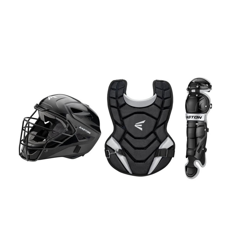 Easton Black Magic 2.0 Catcher’s Set