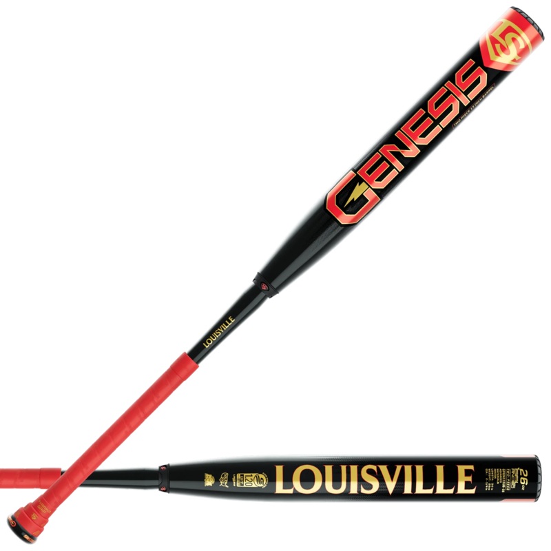 Louisville Genesis 2025 Genesis 2-Piece Balanced 13 USSSA Slowpitch Bat