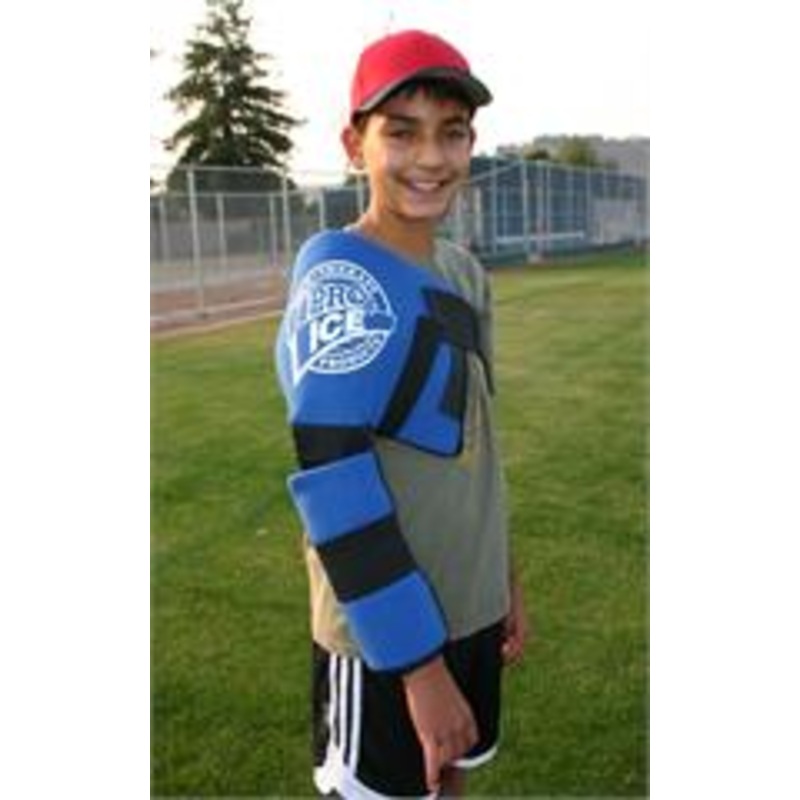 Pro Ice Shoulder/Elbow Youth Cold Therapy Wrap