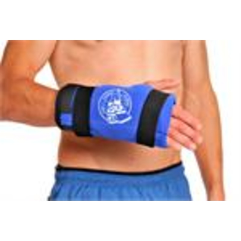 Pro Ice Wrist Cold Therapy Wrap