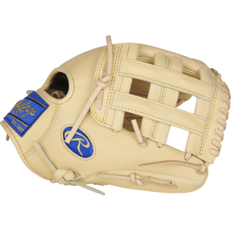 Rawlings 12.25 Heart of the Hide RTG Fielding Glove