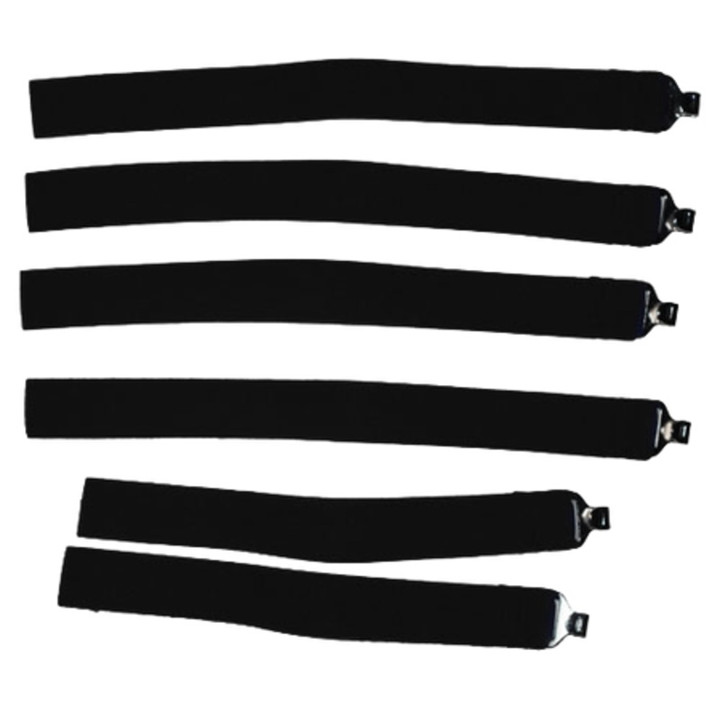 Rawlings Leg Guard Straps