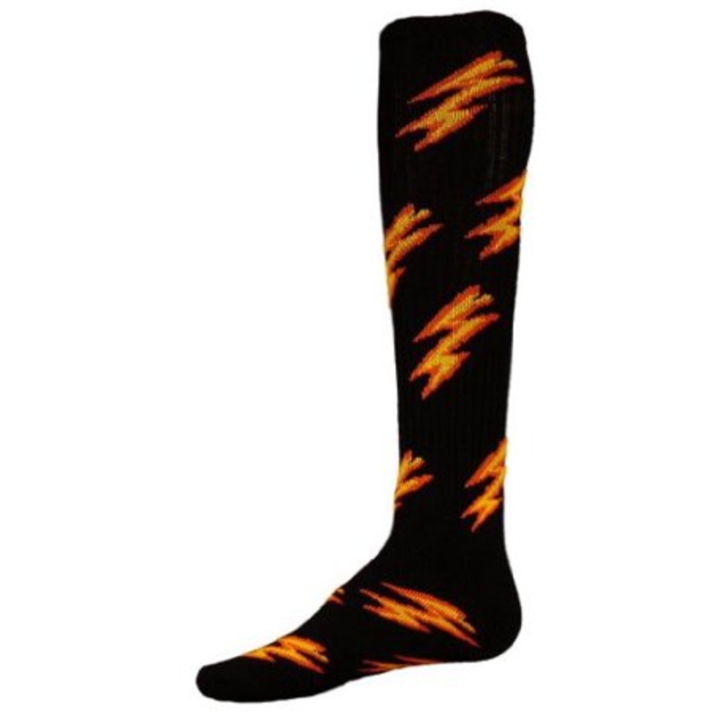 Red Lion Thunder Socks|Medium|Thunder