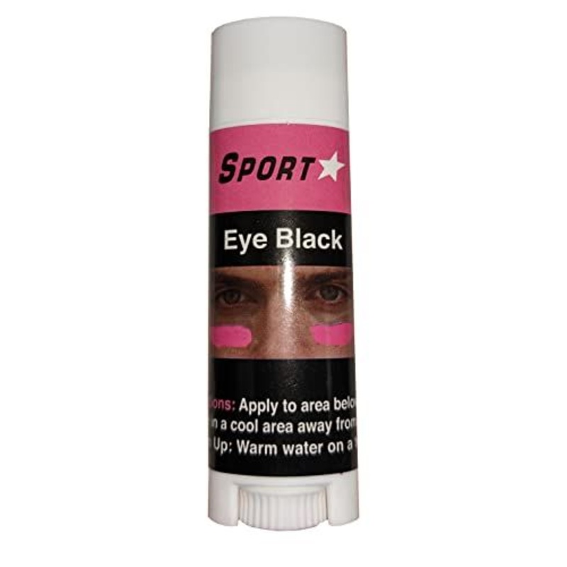 SportStar’s Eye Black Small Applicator – Pink