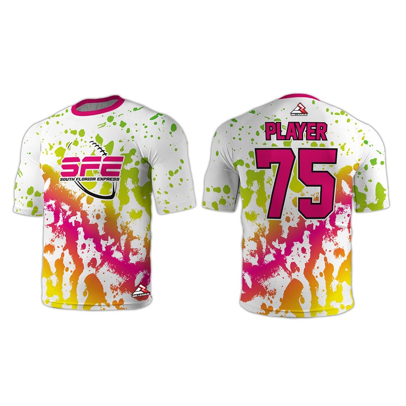 34 SFE – Flag Football