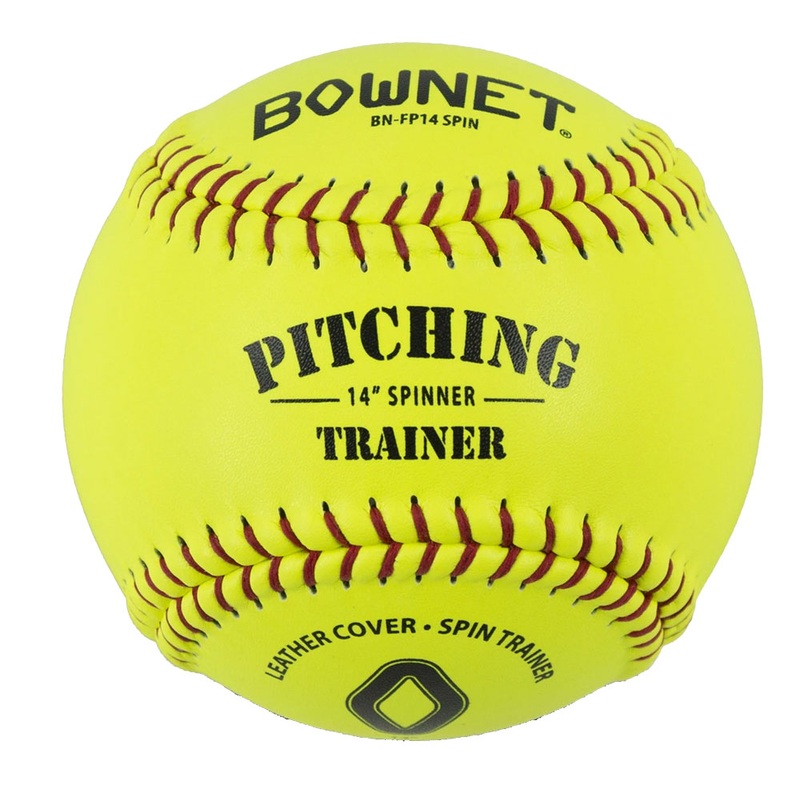 BowNet 14 Softball Spin Trainer