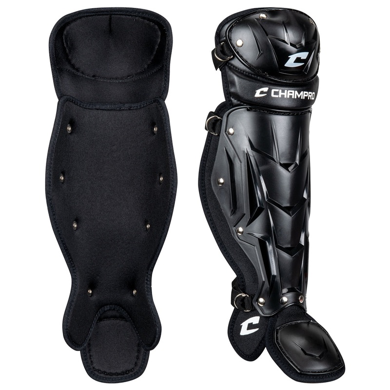Champro Optimus MVP Single Knee Leg Guard