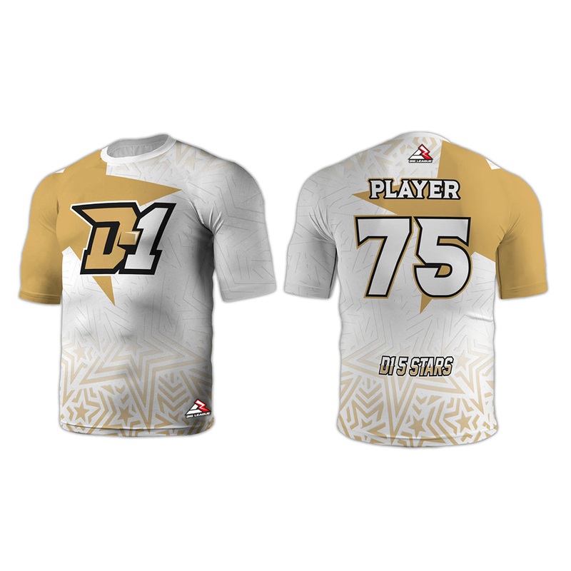 D1 5 Stars- Flag Football