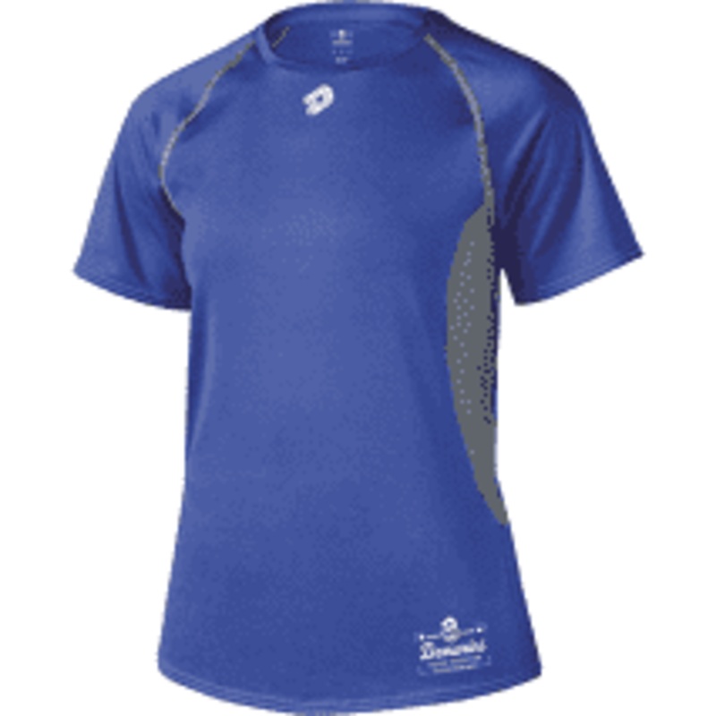 Demarini Women’s Game Day Short Sleeve Performance Shirt