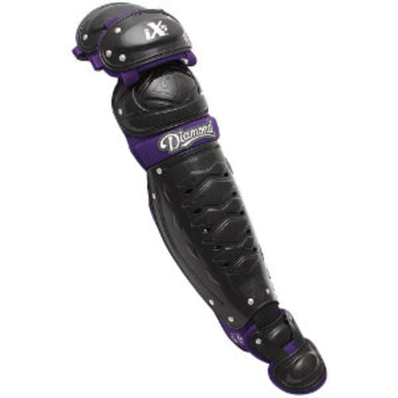 Diamond iX5 Catchers Leg Guards