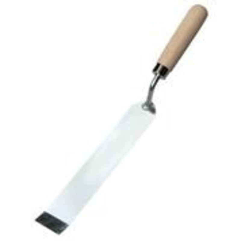 Dig Out Tool W/ Flat Bent End