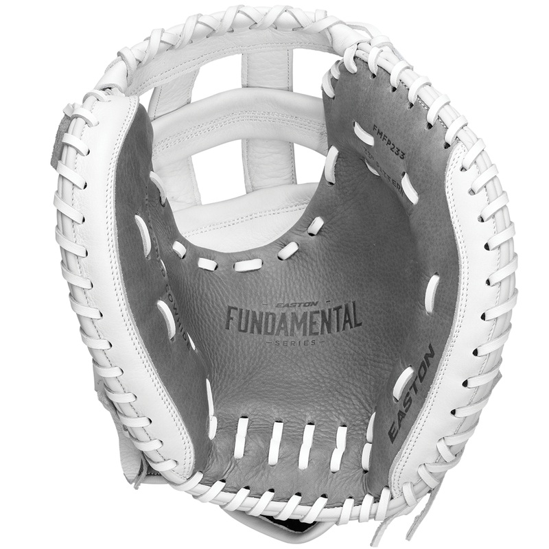 Easton Fundamental Fastpitch 33 Catchers Mitt