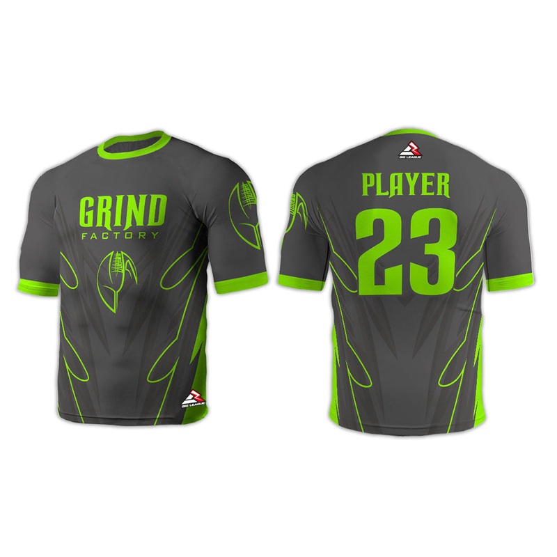 Grindfactory – Flag Football