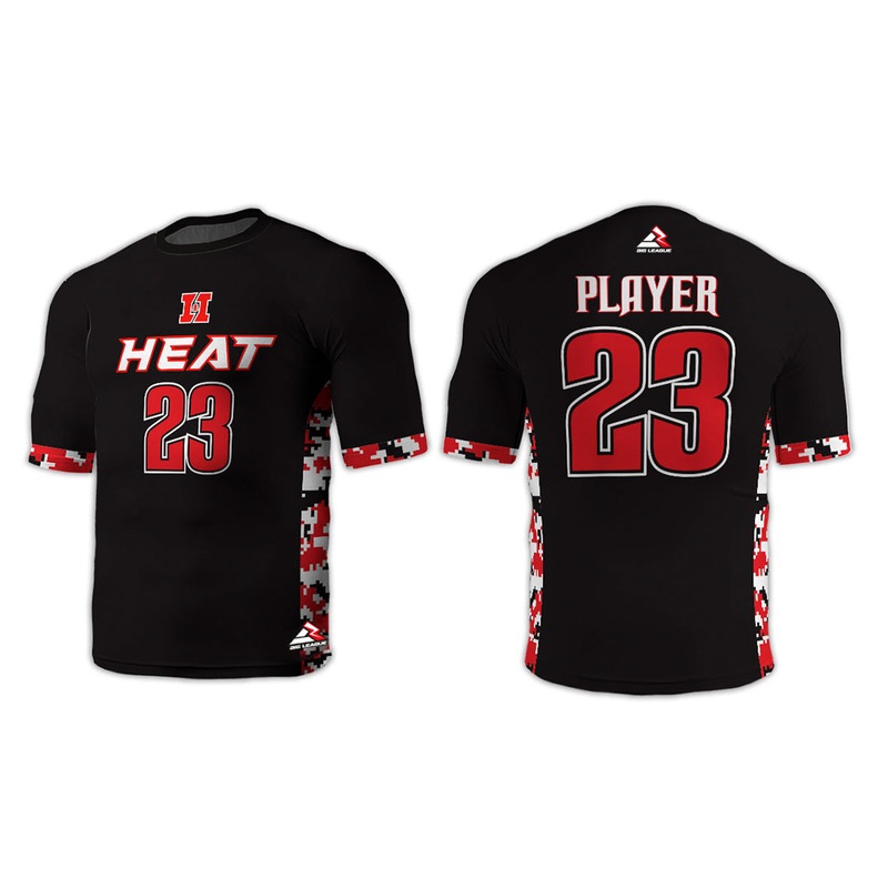 Heat 7v7 – Flag Football