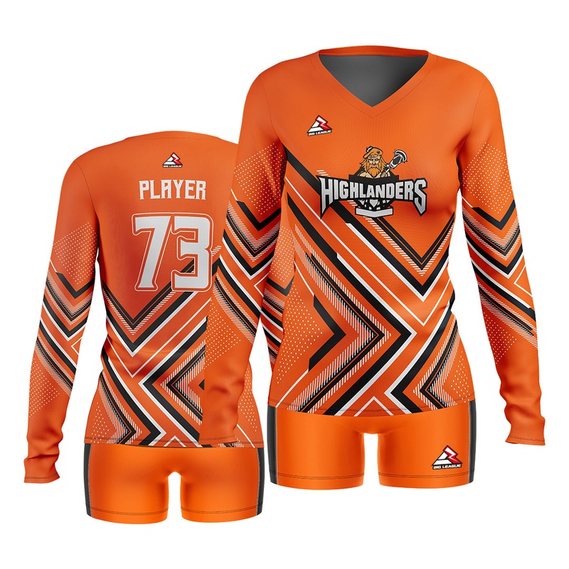 Highlanders – Volleyball|With Shorts|Without Shorts|Small|Medium|Large|XL|XXL|3XL|4XL|5XL|6XL|2T -Toddler|3T- Toddler|4T – Toddler|YXS|YS|YM|YL|YXL