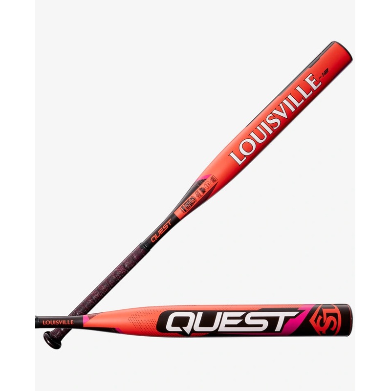 Louisville Slugger Quest (-12) Fastpitch Bat
