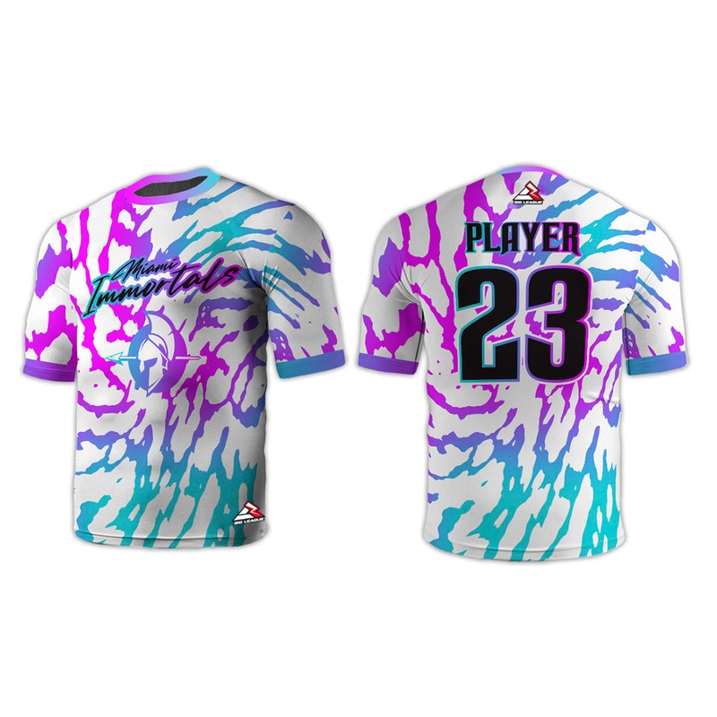 Miami immortalss – Flag Football