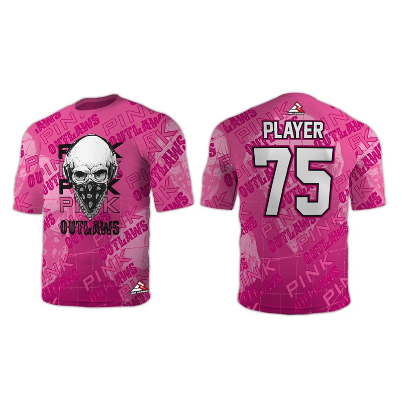 Pink Outlaws – Flag Football