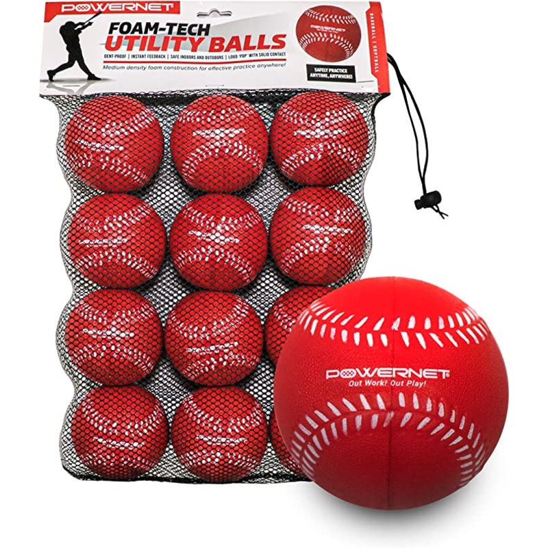 PowerNet Memory Foam Balls