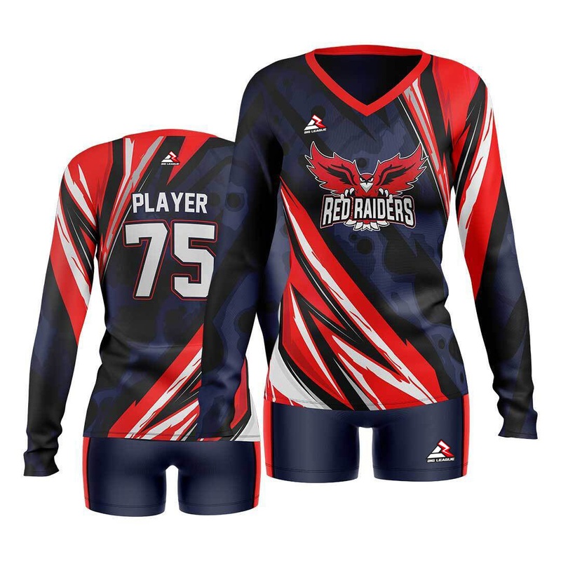 Red Raiders – Volleyball|With Shorts|Without Shorts|Small|Medium|Large|XL|XXL|3XL|4XL|5XL|6XL|2T -Toddler|3T- Toddler|4T – Toddler|YXS|YS|YM|YL|YXL
