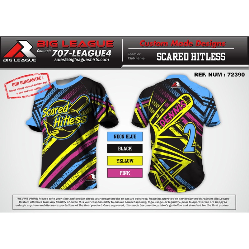 Scared Hitless — Team Store|T Shirt