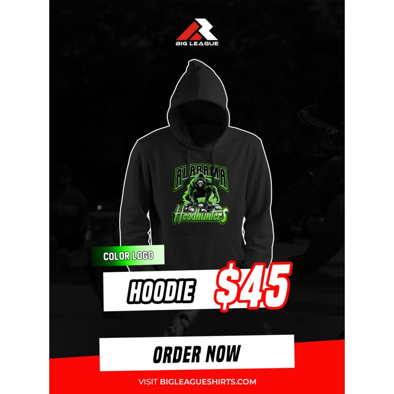 Alabama Head Hunters – Hoodie|Hoodie