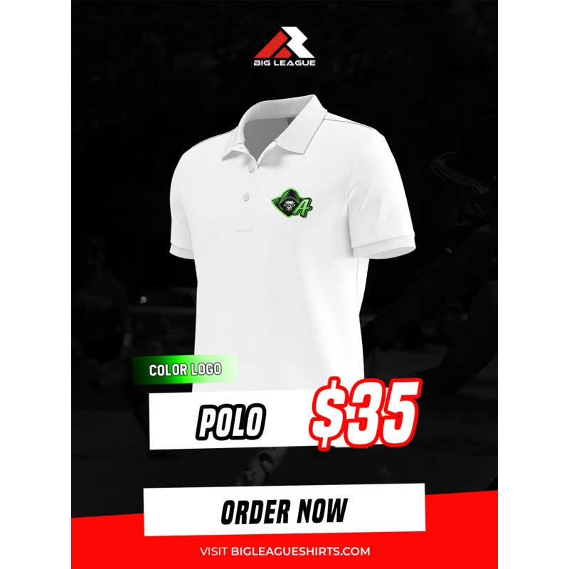Alabama Head Hunters – Polo|Polo