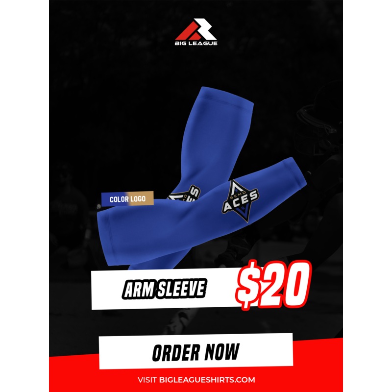 Armsleeve Semo Aces|Armsleeve
