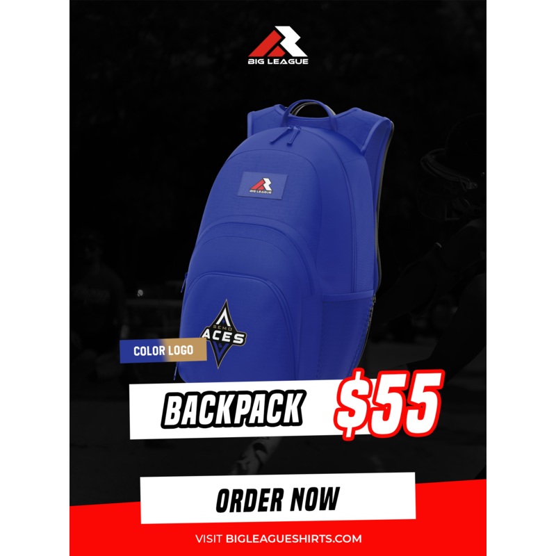 Backpack Semo Aces|Backpack