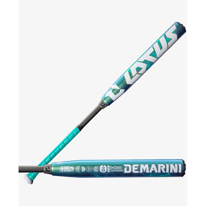 DeMarini 2026 Lotus (-10) Fastpitch Bat