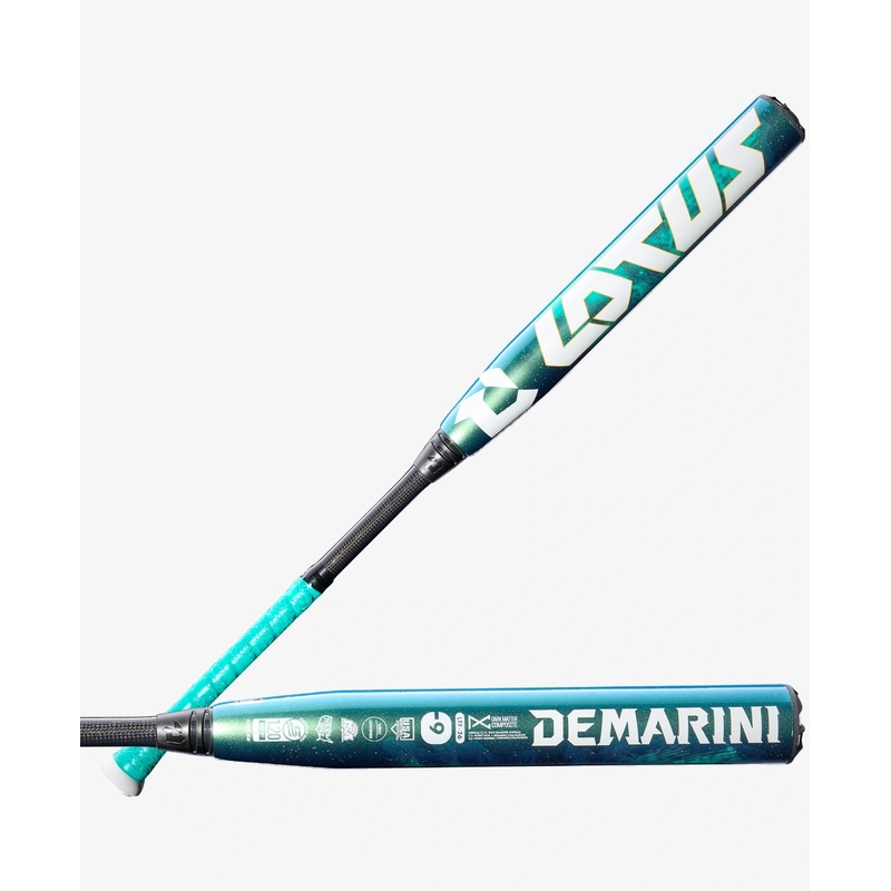 DeMarini 2026 Lotus (-9) Fastpitch Bat