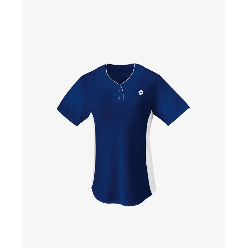 DeMarini T600 2-Button Jersey – Royal Only (Closeout)