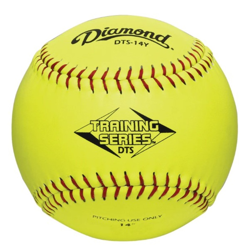 Diamond 14 Oversized Pitcher’s Training Ball