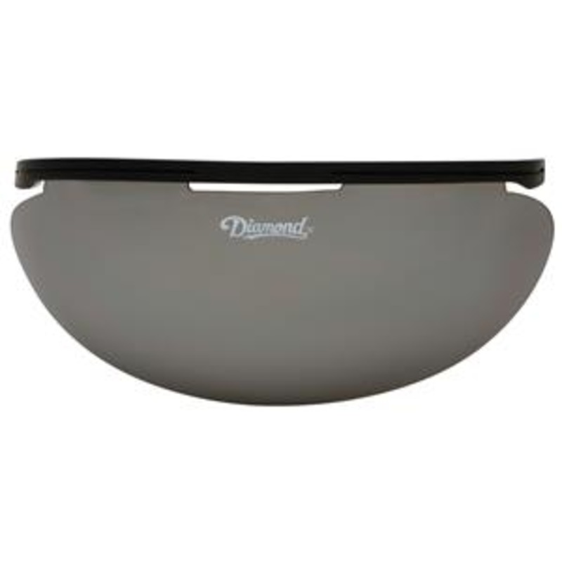 Diamond Face Mask Sun Visor