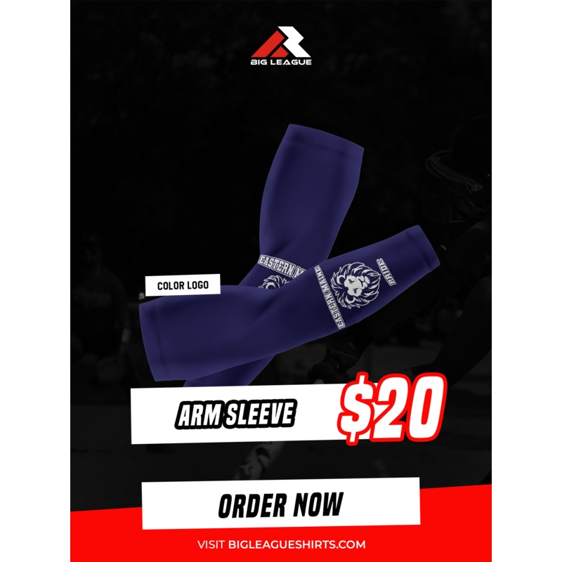 Eastern Maine Pride – Arm Sleeve