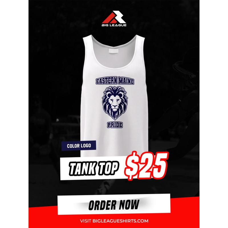 Eastern Maine Pride – Tank-Top