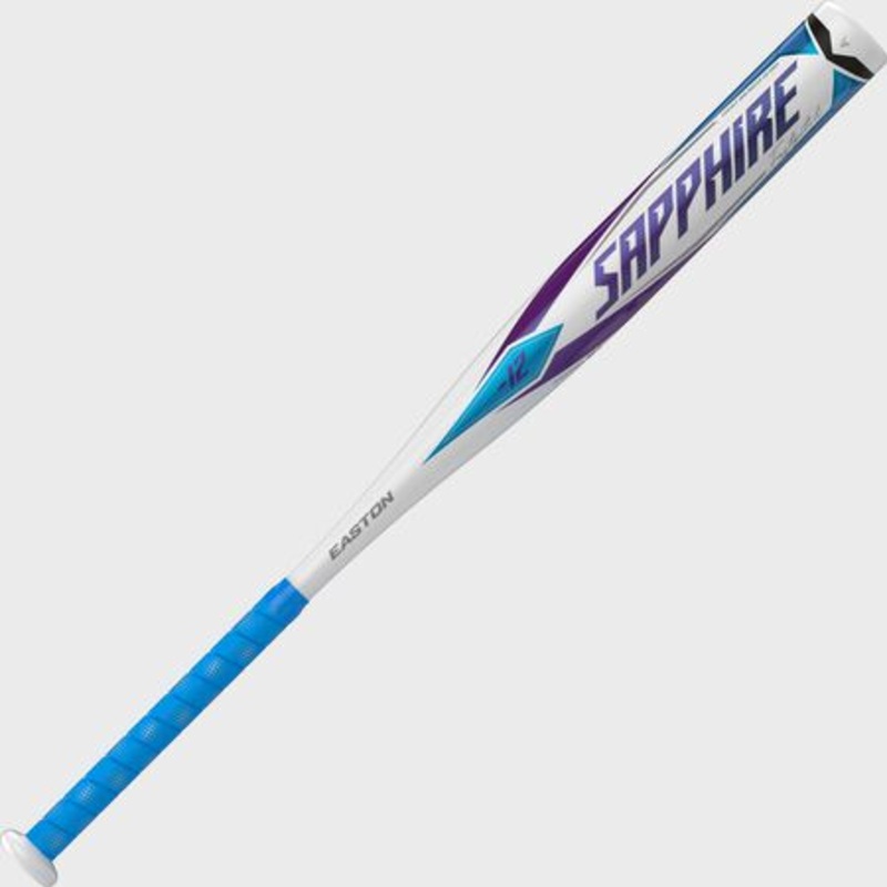 Easton 2020 Sapphire Fastpitch Bat (-12)