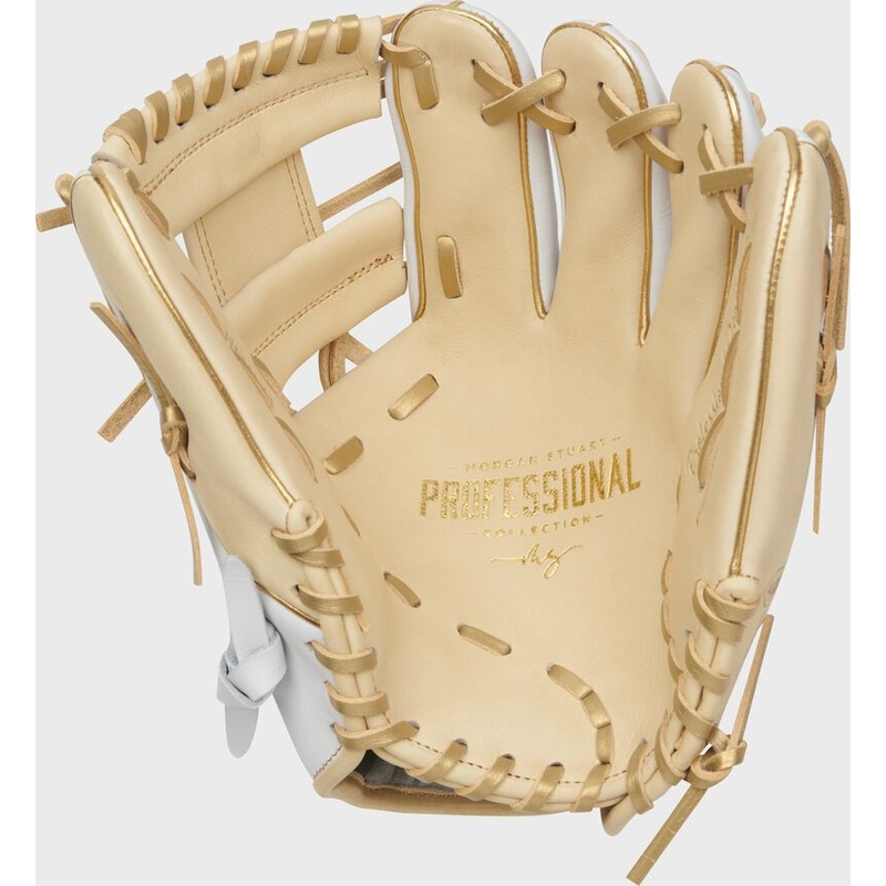 Easton 2024 Morgan Stuart Elite Fastpitch 11.5 Infield Glove