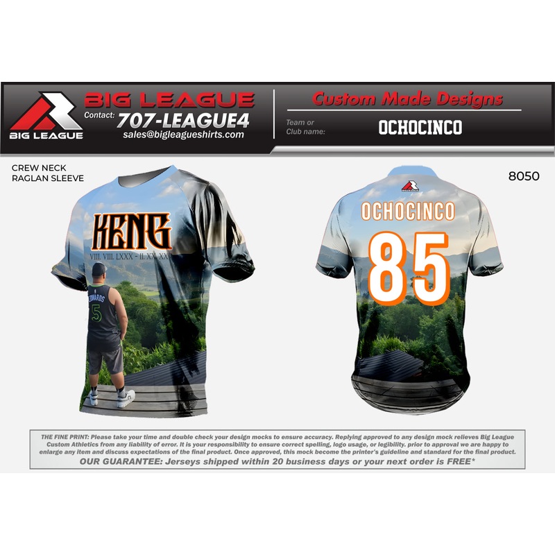 EC BAGGERS|T Shirt