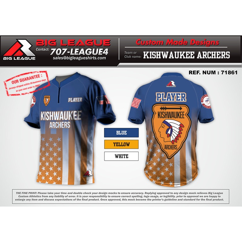 Kishwaukee Archery – Team Store