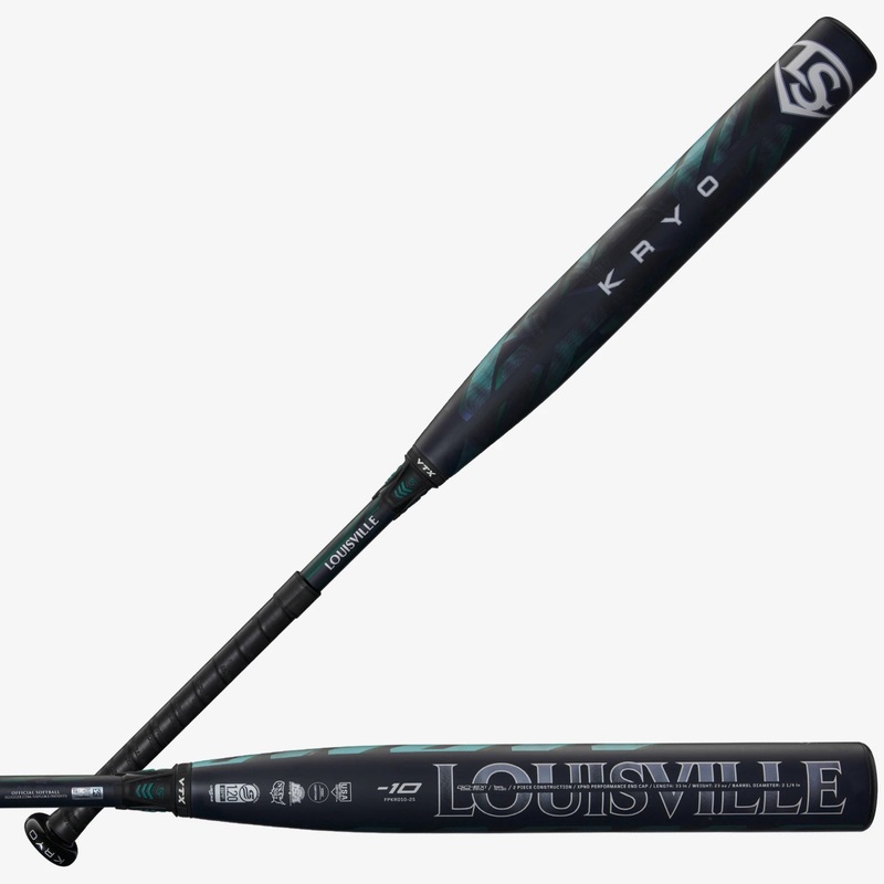 Louisville Slugger 2025 Kryo Fastpitch Bat (-10)