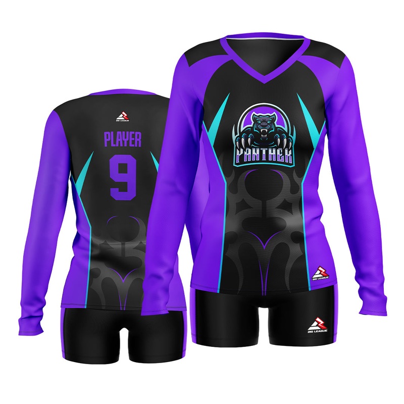 Panther – Volleyball|With Shorts|Without Shorts|Small|Medium|Large|XL|XXL|3XL|4XL|5XL|6XL|2T -Toddler|3T- Toddler|4T – Toddler|YXS|YS|YM|YL|YXL