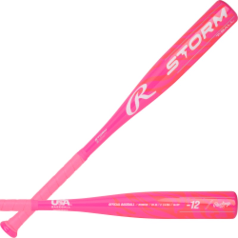 Rawlings 2026 Storm T-Ball Bat (-12)
