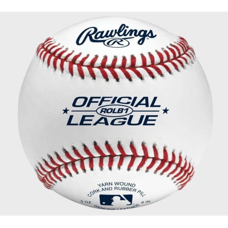Rawlings Competition Baseballs