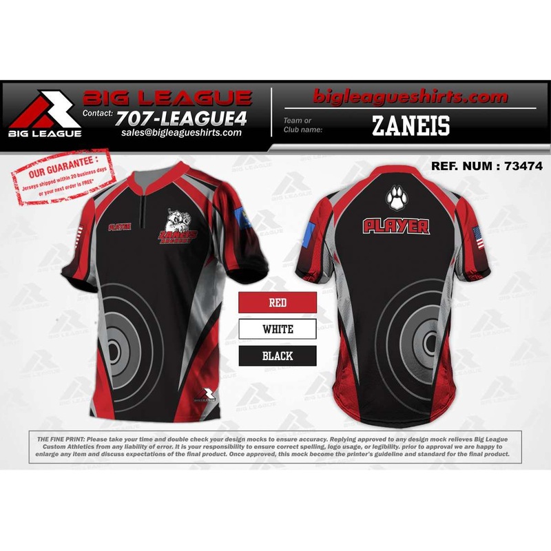 Zaneis Team Store|Quarter zip