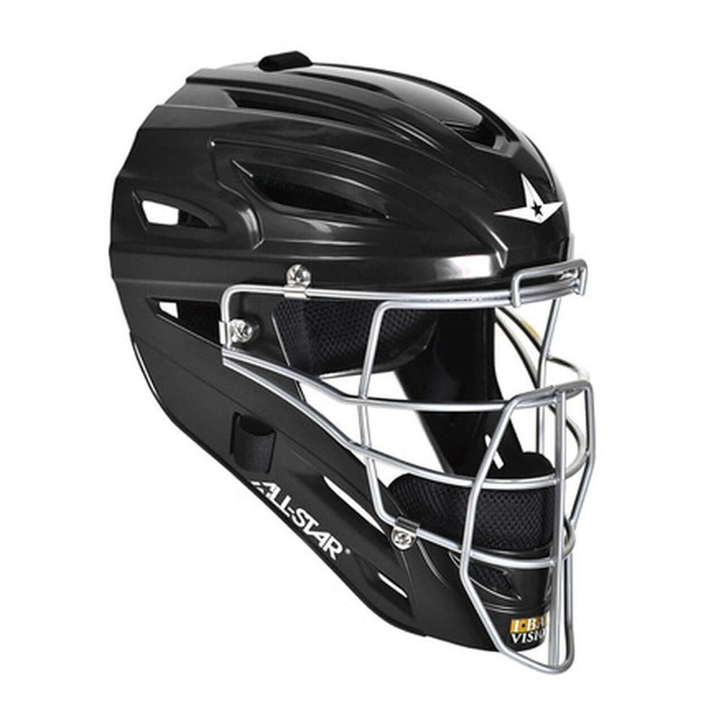 All-Star UltraCool MVP Catcher’s Headgear / Youth