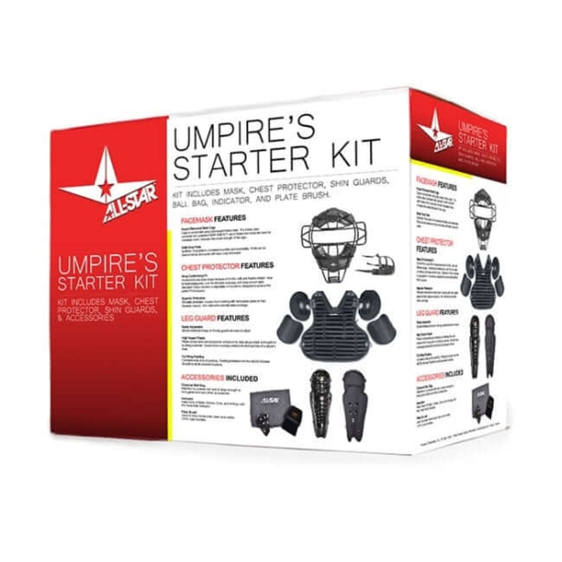 All-Star Umpire’s Equip. Kit|Default