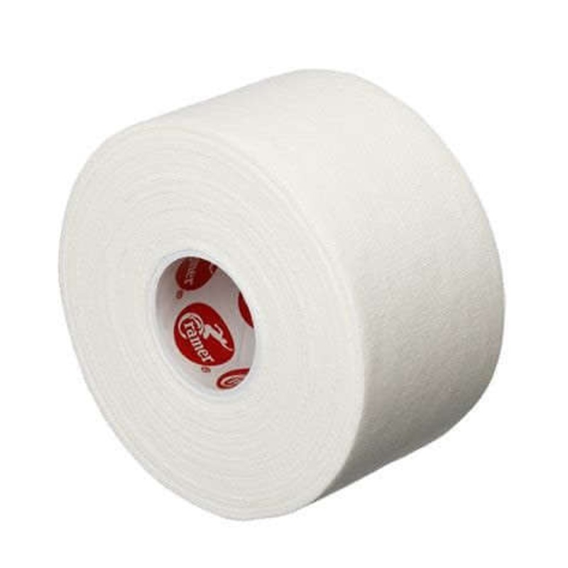 Cramer Athletic Tape White|Default